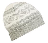 Dale of Norway - Cortina Hat - Bonnet - One Size - grey / white