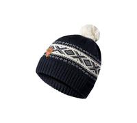 Dale of Norway - Cortina Kids Hat - Bonnet enfant Darkblue / Off White - 6 ans