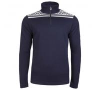 Dale of Norway - Cortina Sweater - Pull en laine mérinos - L - navy / off white