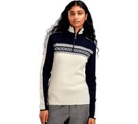 DALE OF NORWAY Dystingen W - Femme - Blanc / Bleu - taille L- modèle 2026