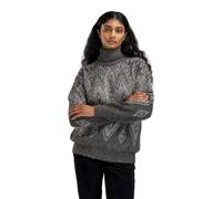Dale of Norway - Falun Alpa Sweater - Pullover femme Darkcharcoal / Lightcharcoal - S
