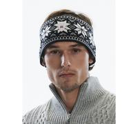 Dale of Norway - Garmisch Headband - Bandeau Black / Off White / Dark Charcoal - Taille unique