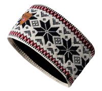 Dale of Norway - Garmisch Headband - Bandeau - One Size - off white / navy / raspberry