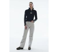 Dale of Norway - Geilo Sweater - Pullover femme Black / Off White - XL