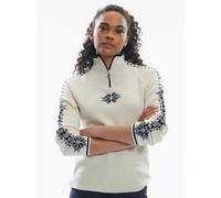 Dale of Norway - Geilo Sweater - Pullover femme Off White / Black - XXL