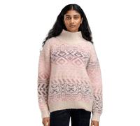 Dale of Norway - Highland Sweater - Sweatshirt femme Off White / Pink / Ombre - L