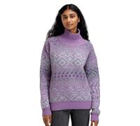 Dale of Norway - Women's Highland Sweater - Pull en laine - S - purple / green ombre