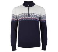 Dale of Norway Hovden Navy/Blue Shadow/Off White XL XL Bleu marine;Blanc