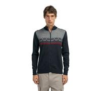 Dale of Norway - Liberg Jacket - Pull en laine mérinos homme Dark / Charcoal / Smoke - XL