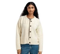 Dale of Norway - Lusa Cardigan - Pullover femme Off White - L