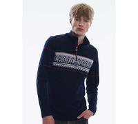 Dale of Norway Moritz Basic Navy/White/Raspberry XL XL Bleu marine;Blanc