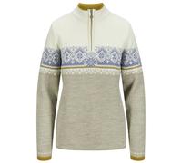 DALE OF NORWAY Moritz F Sweater Sand - Femme - Beige / Blanc - taille L- modèle 2026