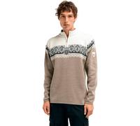 DALE OF NORWAY Moritz - Homme - Beige / Blanc - taille XL- modèle 2026