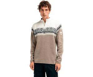 DALE OF NORWAY Moritz - Homme - Beige / Blanc - taille XL- modèle 2026