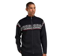 Dale of Norway - Moritz Jacket - Polaire homme Darkcharcoal / Black / Off White - L