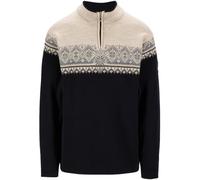 DALE OF NORWAY Moritz M Sweater - Homme - Noir / Beige - taille S- modèle 2027