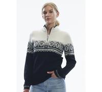 Dale of Norway - Moritz Sweater - Pullover femme Black White Dark Charcoal - M