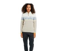 Dale of Norway - Moritz Sweater - Pullover femme Sand / Off White / Blueshadow - L