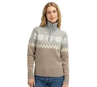 Dale of Norway - Myking Sweater - Pullover femme Mountain Stone / Light Charcoal - M