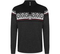Dale of Norway Moritz Sweater - Pullover homme Dark Charcoal / Black / Off White M