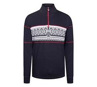 Dale of Norway Pull à Rondane Homme XL Bleu Marine