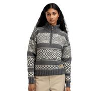 Dale of Norway - Rasletind Sweater - Pullover femme Darkcharcoal / Off White - M