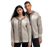 Dale of Norway - Setesdal Jacket - Pull en laine mérinos Vanilla Sugar / Natural White - M