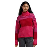 Dale of Norway - Skarstind Sweater - Pull en laine mérinos femme Raspberry / Roseviolet / Red - L