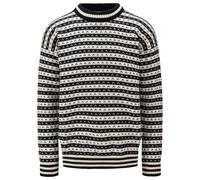 Dale of Norway - Skipsleia Sweater - Pull en laine - XS - black / off white