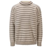 Dale of Norway - Skipsleia Sweater - Pull en laine - XS - vanillasugar / natural white