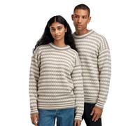 Dale of Norway - Skipsleia Sweater - Pull en laine - M - vanillasugar / natural white