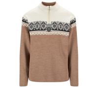 Dale of Norway - St. Moritz - Pull en laine mérinos - L - mountainstone / sand