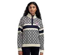 Dale of Norway - Team Norway Cortina Sweater - Pullover femme Navy / Off White - M