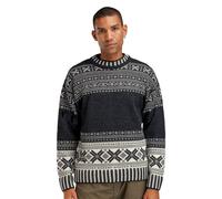 Dale of Norway - Torridal Sweater - Pullover homme Darkcharcoal / Off White - M