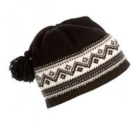 Dale of Norway - Vail Hat - Bonnet - One Size - black / white / grey / sand