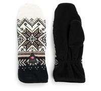 Dale of Norway - Vail Polar Mittens - Gants - M - black / off white / sand melange
