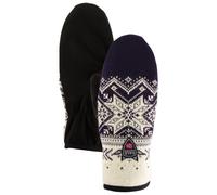 Dale of Norway - Vail Polar Mittens - Gants - S - offwhite marine midnightnavy