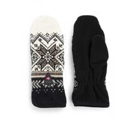 Dale of Norway - Vail Polar Mittens - Gants - S - black / off white / sand melange