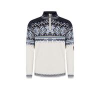 Dale of Norway - Vail - Pull en laine - XL - off white / smoke / midnightnavy