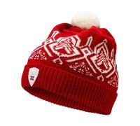 Dale of Norway - Winterland Hat - Bonnet enfant Raspberry / Off White / Redrose - 6 ans
