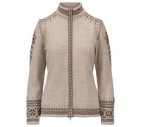 Dale of Norway - Women's 140th Anniversary Jacket - Veste en laine - S - sand / coffee / mountainstone