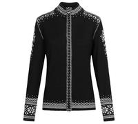 Dale of Norway - Women's 140th Anniversary Jacket - Veste en laine - XS - black / off white / smoke