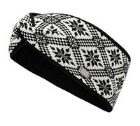 Dale of Norway - Women's Christiania Headband - Bandeau - One Size - black / off white