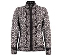 Dale of Norway - Women's Christiania - Veste en laine - XL - black / off white