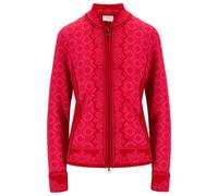 Dale of Norway - Women's Christiania - Veste en laine - XL - raspberry / allium