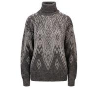 Dale of Norway - Women's Falun Alpa Sweater - Pull en laine - XS - dark charcoal / light charcoal