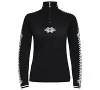 Dale of Norway Geilo Sweater - Pullover femme Black / Off White M