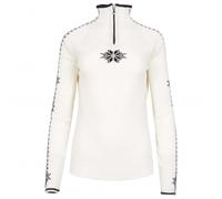 Dale of Norway - Women's Geilo - Pull en laine mérinos - XL - off white / black
