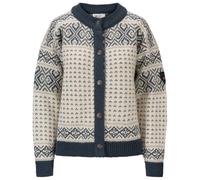 Dale of Norway - Women's Hannah Cardigan - Cardigan - L - off white / steel / light charcoal