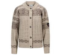 Dale of Norway - Women's Hannah Cardigan - Cardigan - XL - vanillasugar / nutmeg / birch